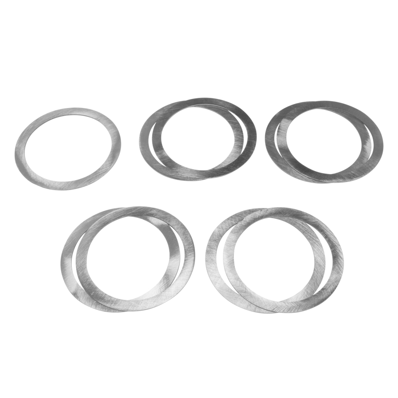 Ford F-250 Super Duty Pinion Depth Shim Kit - Front - Yukon Gear & Axle - SK D60SR - `17-`23